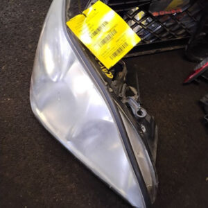 Passenger Right Headlight Without Xenon Fits 2006-2009 LEXUS RX400h