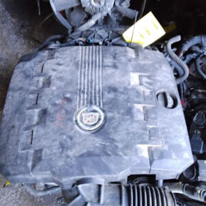 Engine 3.0L VIN 5 8th Digit Opt Lfw Fits 2012 CAPTIVA SPORT