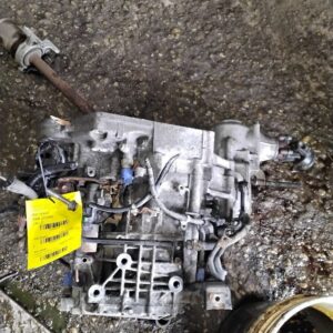 Automatic Transmission 2.4L AWD Fits 2007-2009 HONDA CR-V