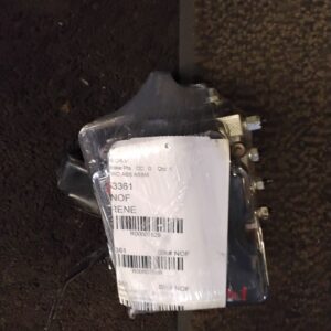 Anti-Lock Brake Part Modulator Assembly US Market FWD Fits 2015-2016 HONDA CR-V