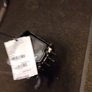 Anti-Lock Brake Part Fits 2015 MITSUBISHI MIRAGE