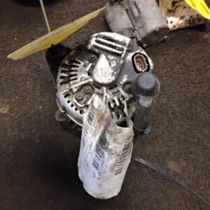 Alternator 6 Cylinder Thru 12/28/06 Fits 2007 KIA AMANTI