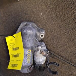 Starter Motor 6 Speed Denso Fits 2016-2020 HONDA PILOT