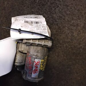 Starter Motor ID 12695760 Fits 2015-2020 CHEVROLET SUBURBAN 1500