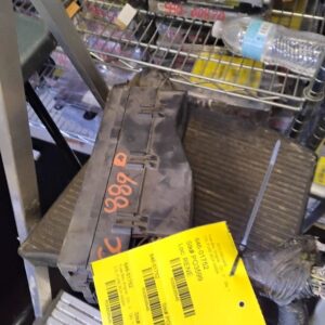 Fuse Box Engine VIN 7 8th Digit Fits 2010 FORD ESCAPE