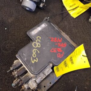 Anti-Lock Brake Part Assembly VIN 2 Fits 2000 CHEVROLET BLAZER S10/JIMMY S15