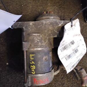 Starter Motor Fits 2001-2010 GMC SIERRA 2500 PICKUP