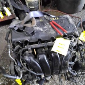 Engine 2.4L VIN C 8th Digit 4 Cylinder Fits 2009-2010 HYUNDAI SONATA