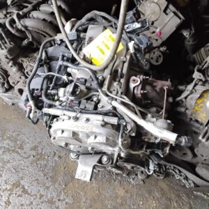 Engine 2.0L VIN X 8th Digit Opt Ltg Fits 2016-2020 CHEVROLET MALIBU