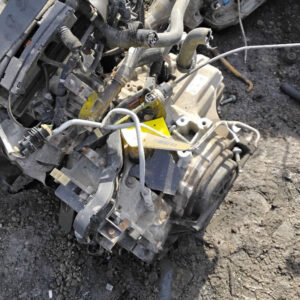 Automatic Transmission 1.8L Opt FX6 3.87 Ratio Fits 2011-2012 CHEVROLET CRUZE