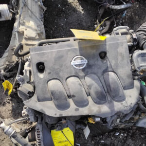 Engine 1.8L VIN A 4th Digit MR18DE CVT Fits 2009-2010 NISSAN CUBE