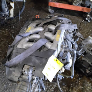 Engine 3.0L V6 VIN 1 6th Digit Fits 2000-2002 HONDA ACCORD