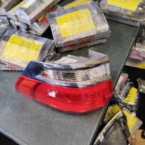 Passenger Tail Light Wk Body VIN E Or F Fits 2015-2021 JEEP GRAND CHEROKEE