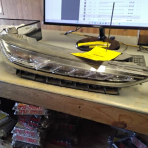 Passenger Corner/Park Light Daytime Running Lamps Upper 2018-2021 HYUNDAI KONA