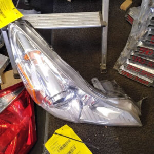 Passenger Right Headlight Fits 2010-2012 SUBARU LEGACY