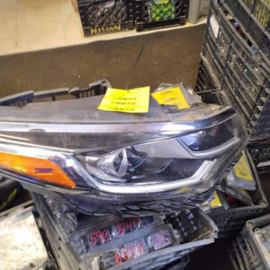 Passenger Headlight US Built VIN 5 1st Digit Halogen Fits 2019-2020 KIA OPTIMA