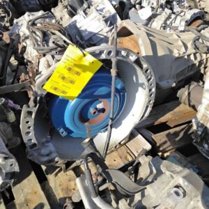 Automatic Transmission 4.0L 6 Cylinder 4WD From 7/07 2008 NISSAN PATHFINDER