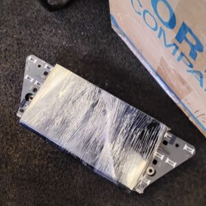 Info-GPS-TV Screen 10.10" Screen Fits 2019 AUDI E-TRON