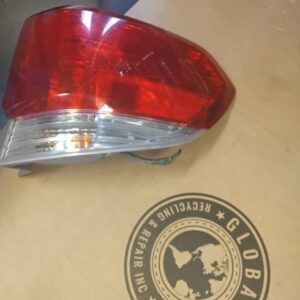Passenger Tail Light Quarter Panel Mounted Fits 2008-2010 HONDA ODYSSEY