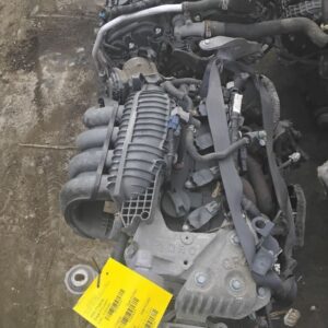 Engine QR25DE 2.5L A 4th VIN K 1st Digit Fits 2016 NISSAN ROGUE