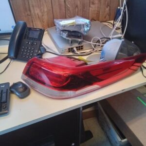 Passenger Tail Light Incandescent Fits 2016-2020 KIA OPTIMA