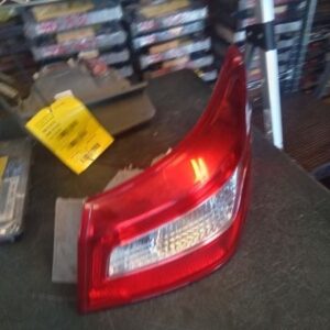 Passenger Tail Light Quarter Panel Mounted Fits 2016-2019 NISSAN SENTRA