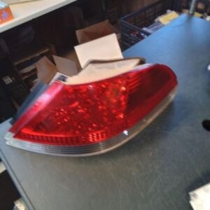 Passenger Tail Light Quarter Panel Mounted Fits 2002-2005 BMW 745i