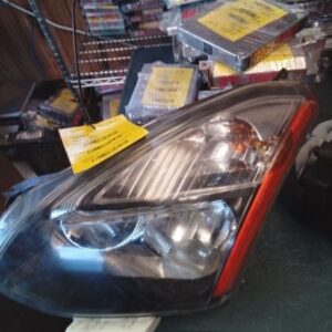 Driver Headlight VIN J 1st Digit Japan Built Halogen 2013-2015 NISSAN ROGUE