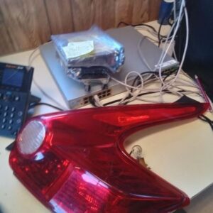 Passenger Tail Light Quarter Panel Mounted Fits 11-14 JUKE 297457