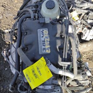2006-2007 DODGE CARAVAN 3.8L Engine Fits 6-230 VIN L 8th Digit