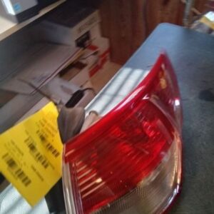 Passenger Tail Light Quarter Panel Mounted Fits 2013-2016 FORD  ESCAPE