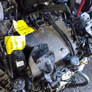 Engine 3.5L VIN K 8th Digit Opt Lze Fits 2008-2011 CHEVROLET IMPALA