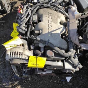 2000-2002 BUICK CENTURY  3.1L Engine Fits VIN J 8th Digit