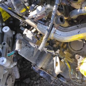 Automatic Transmission Fits 2001 BUICK CENTURY