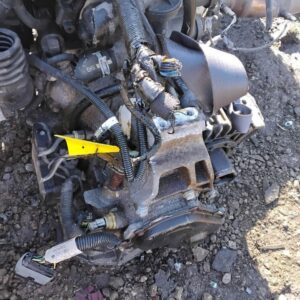Automatic Transmission FWD 2.4L Fits 2009-2012 DODGE JOURNEY