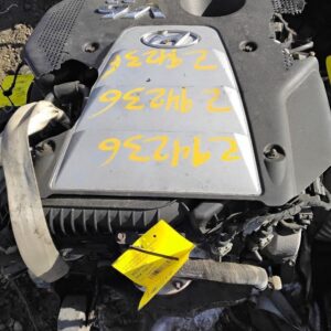 Engine 3.3L VIN F 8th Digit 6 Cylinder Fits 2006-2010 HYUNDAI SONATA