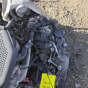 Automatic Transmission 3.3L Fits 2008 HYUNDAI SONATA