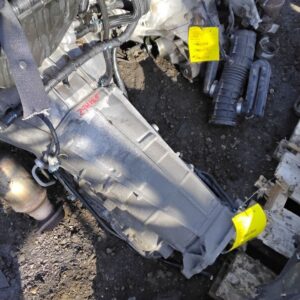 Automatic Transmission 3.6L AWD Fits 2012-2013 CADILLA CTS