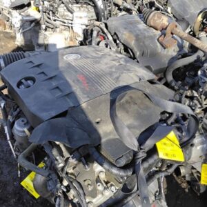 Engine 3.6L VIN 3 8th Digit Opt Lfx AWD Fits 2013 CADILLAC CTS