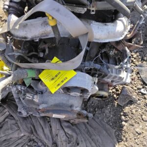 Automatic Transmission 3.8L 4 Speed Fits 2007 DODGE CARAVAN