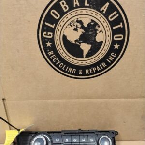 Temperature Control Dx Canada Market With AC Fits 2013-2015 HONDA CIVIC