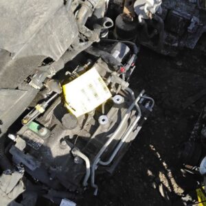 2014 CHEVROLET MALIBU Automatic Transmission Fits 2.5L