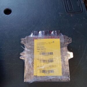 2011 NISSAN MAXIMA Engine ECM Electronic Control Module Automatic CVT