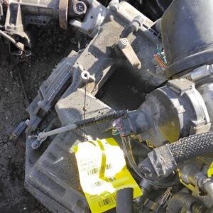 Automatic Transmission 3.6L From 7/01/07 Fits 2007-2008 PONTIAC G6