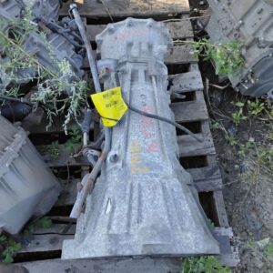Automatic Transmission 4WD Fits 2008 INFINITI QX56