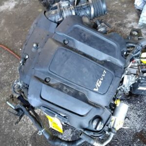 Engine 3.6L VIN S 8th Digit Opt Lgx Fits 2017-2019 BUICK LACROSSE