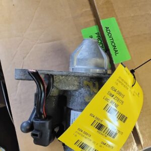 Starter Motor MR20DE Fits 2013-2020 NISSAN NV200