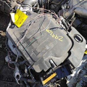 2008-2009 CHEVROLET MALIBU 3.6L Engine Fits VIN 7 8th Digit Opt LY7