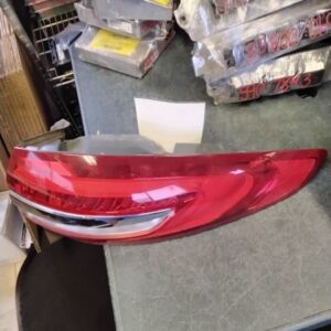 Passenger Tail Light Quarter Panel Mounted Fits 2017-2020 FORD FUSION