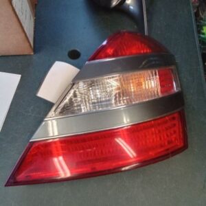 Passenger Tail Light 221 Type S550 Fits 2007-2009 MERCEDES S-CLASS